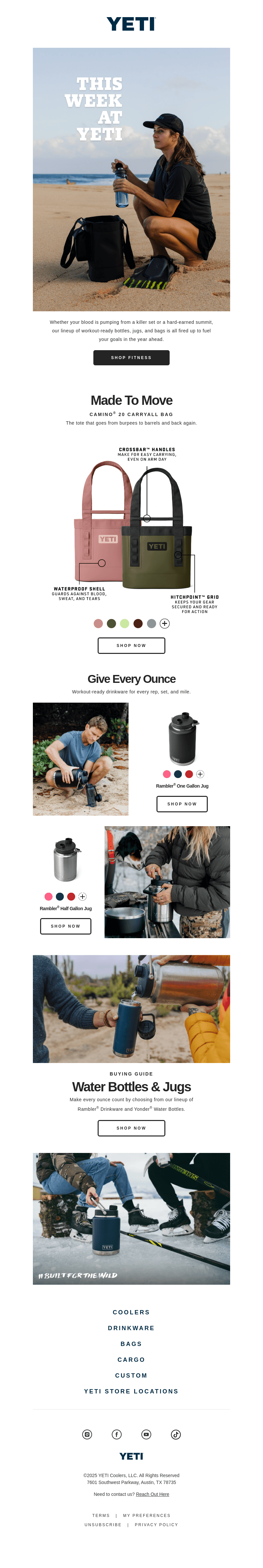 Gear Up For The Grind