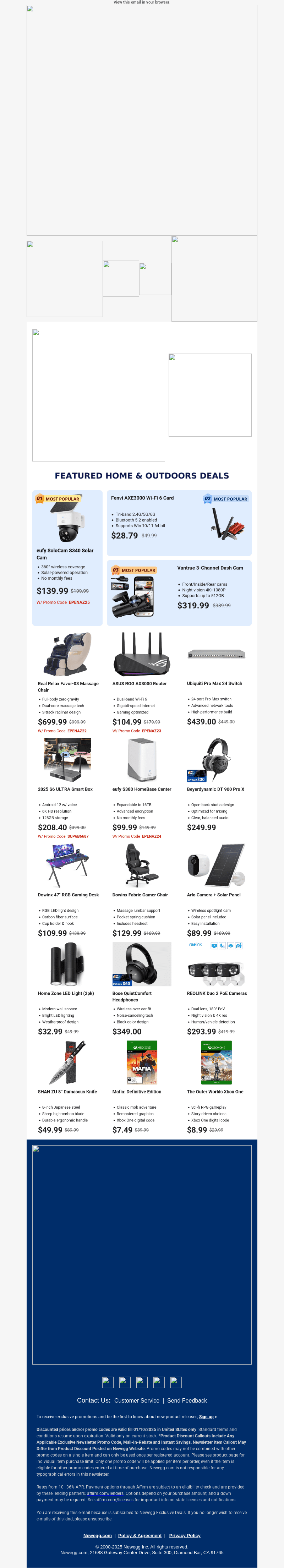 Dowinx Gaming Chair $169.99! Explore Home Essentials 🎮🏠