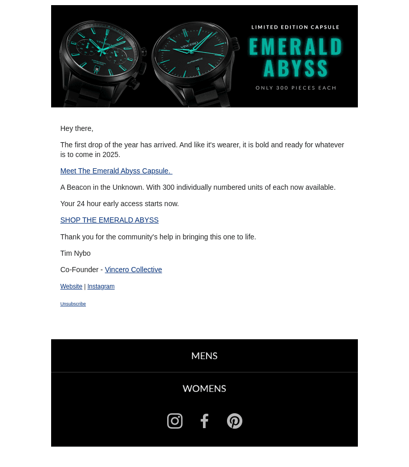 (NEW) The Emerald Abyss is LIVE 🟢