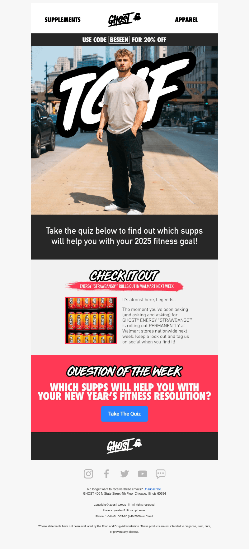 Which Supp Is Right For You?