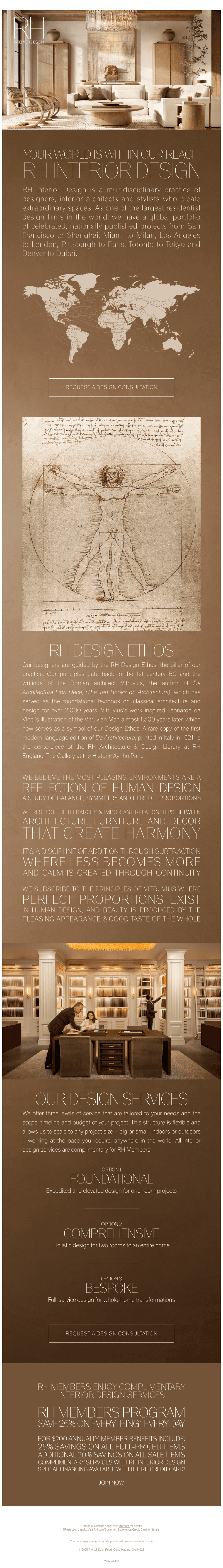 Request a Consultation and Start Your Design Journey