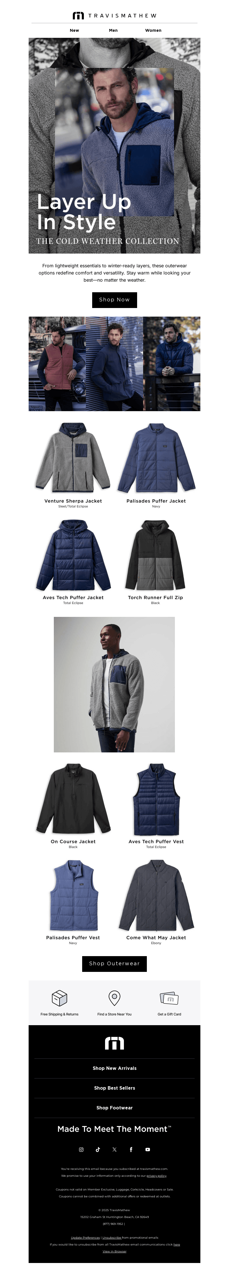 Layers You’ll Love