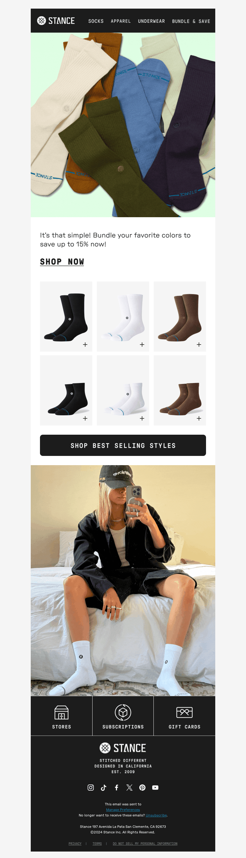 Bundle Now, Worry About Sock Matching Later! 🧦🧦🧦