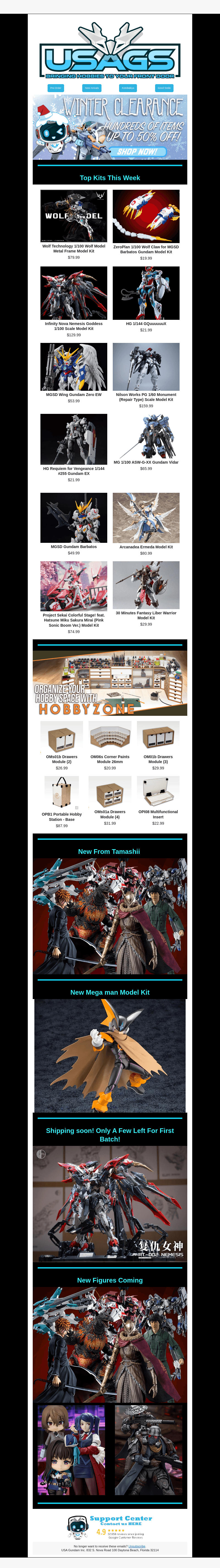 🔥 Top Kits This Week And More!🔥