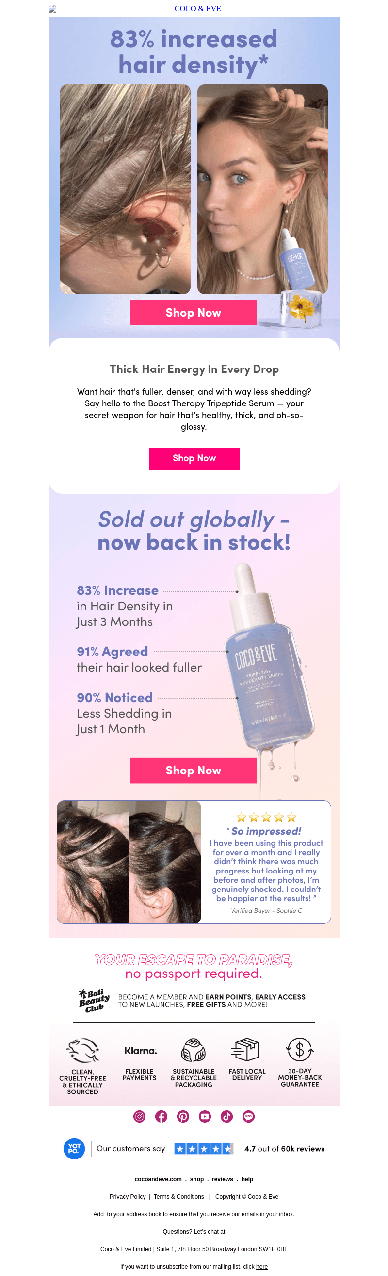 A Hair Serum Can Do What?!
