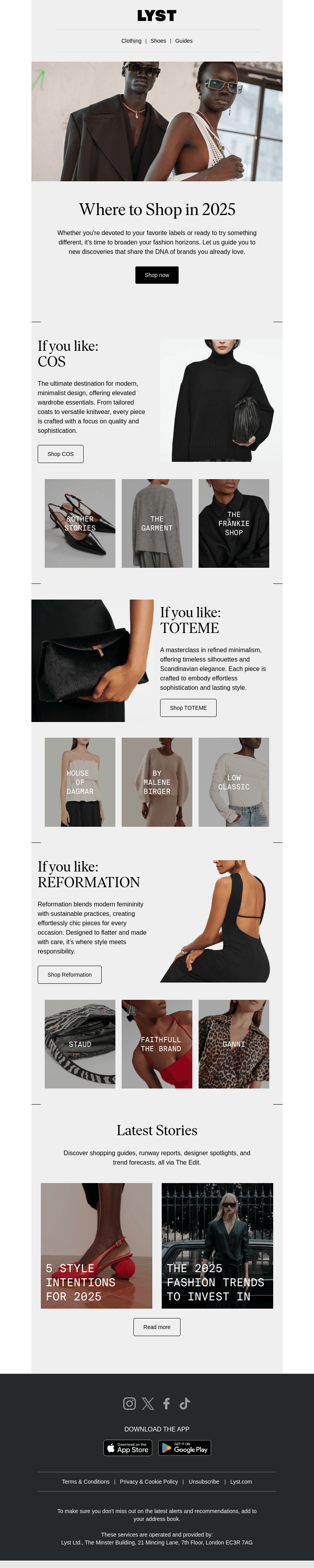 Meet your new favorite brands