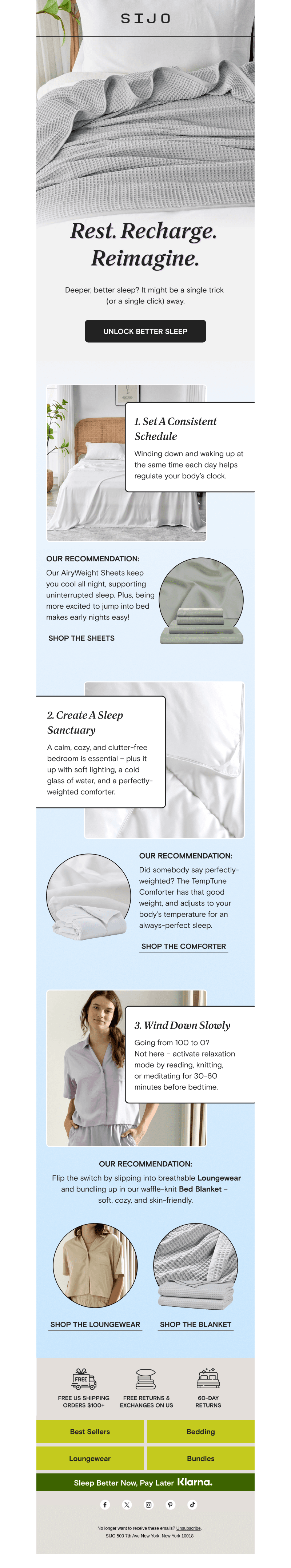 Sleep Health 101 📚