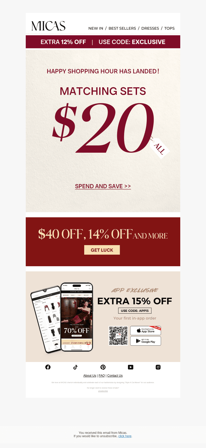 📢 (1) NEW SALE ALERT