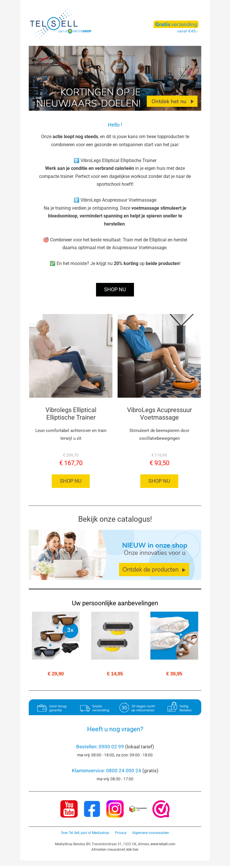 De perfecte combi: Fit & ontspannen met 20% korting!