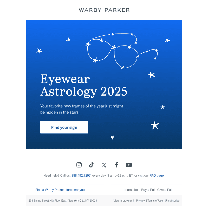 Which pair shares your sign?