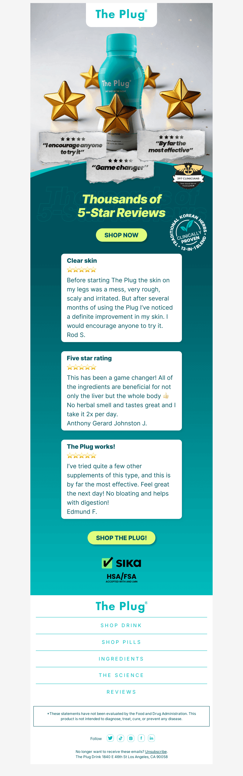 Read what others are saying about us!