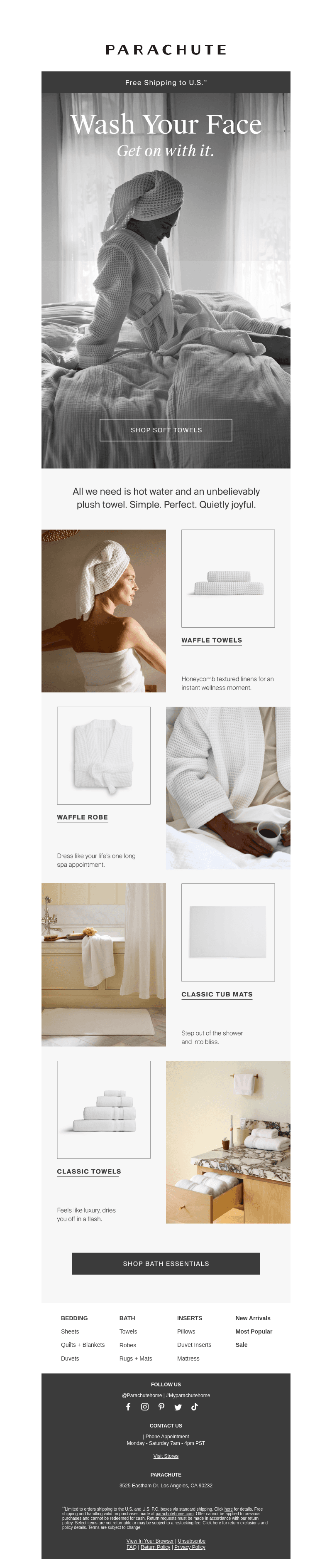 The Zero Step Wellness Routine
