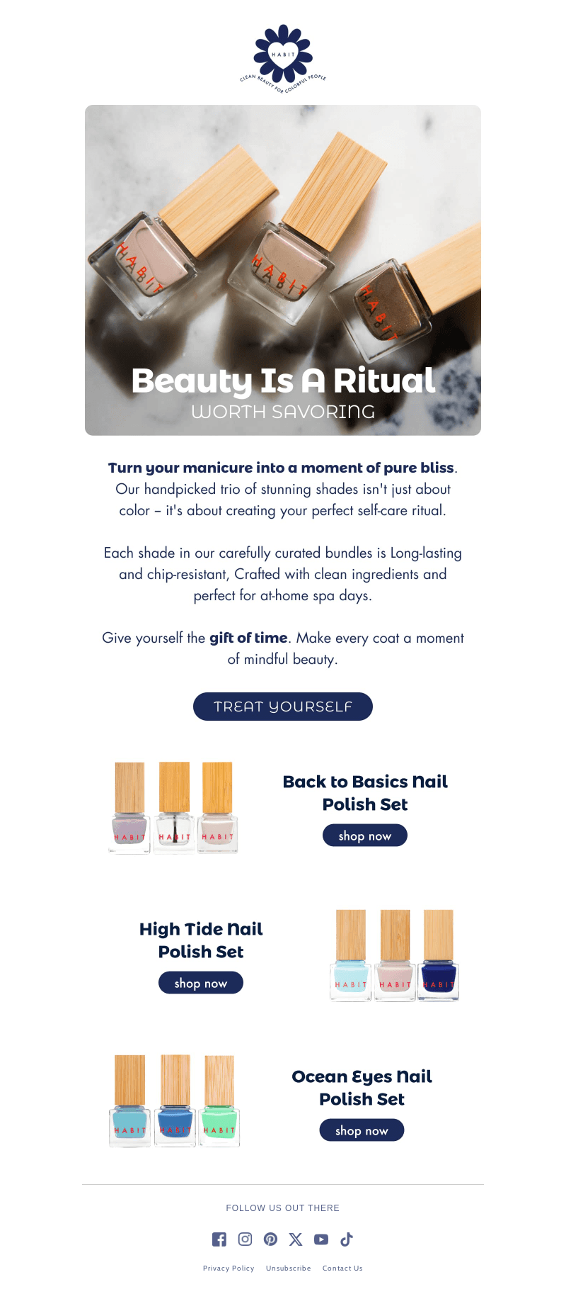 Transform Your Self-Care With Perfect Nails