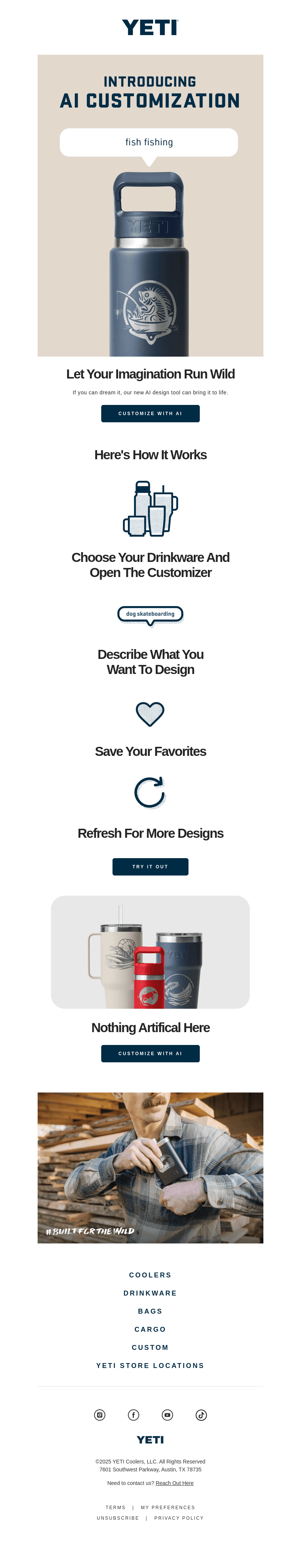Our New AI Design Tool Is Live