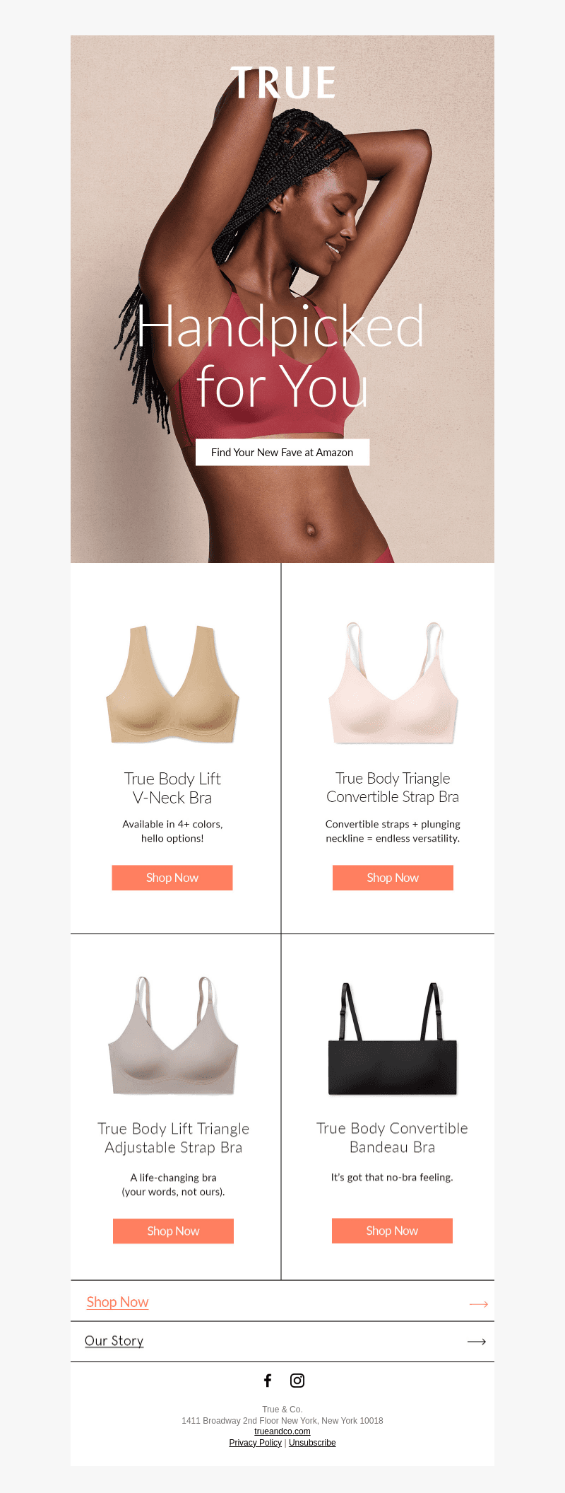 Bras We Think You’ll ❤️
