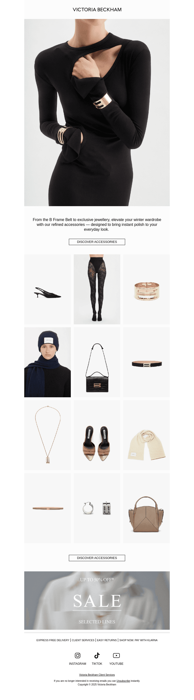 Signature Accessories