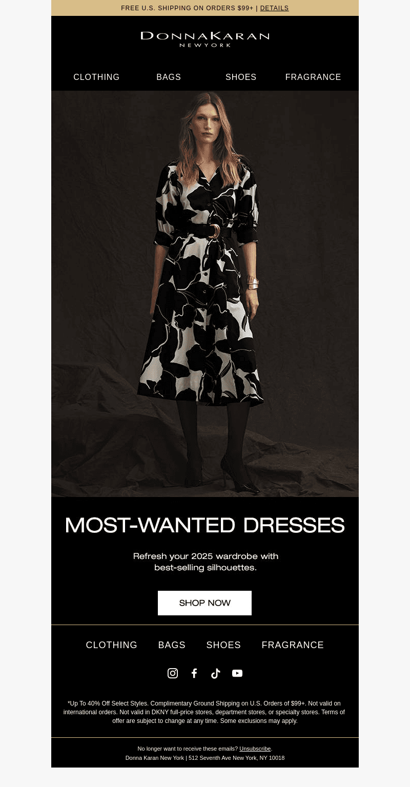 The Year’s Most-Wanted Dresses