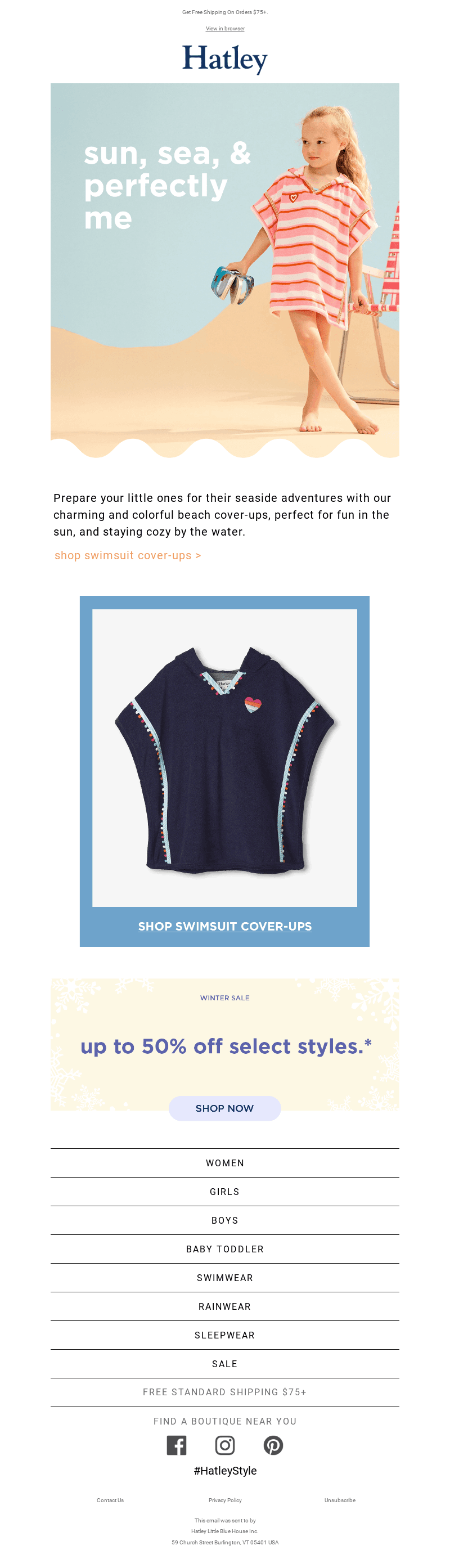 🌞 Happy Kids: Cozy, Cute, & Covered