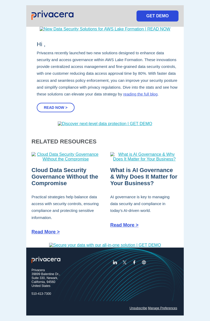 80% Faster Data Access Provisioning [AWS Solutions]