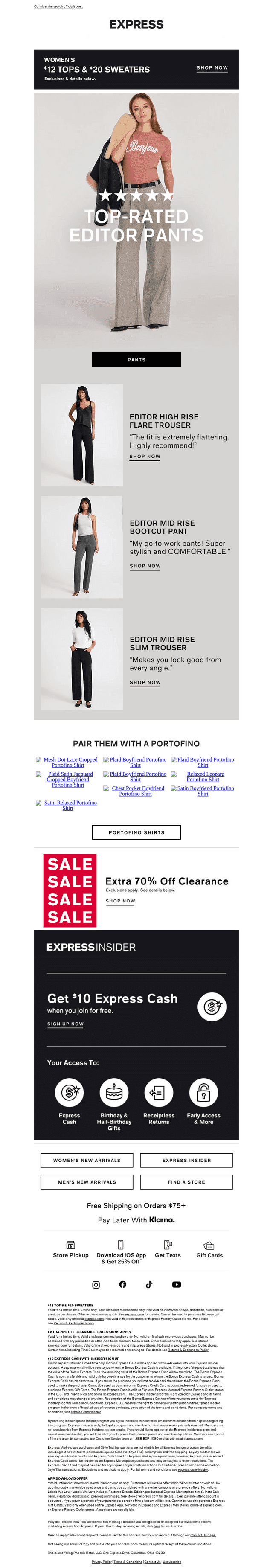 ''FINALLY the perfect pair of pants''