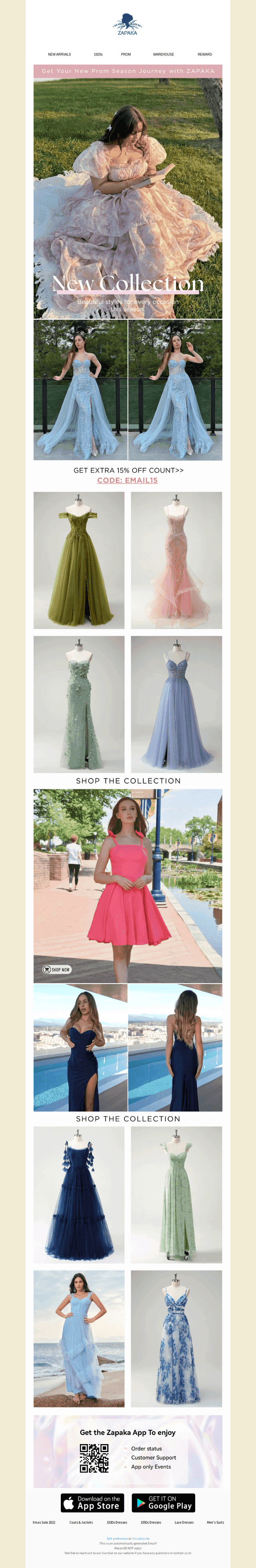 ✨ Shop the New Trends