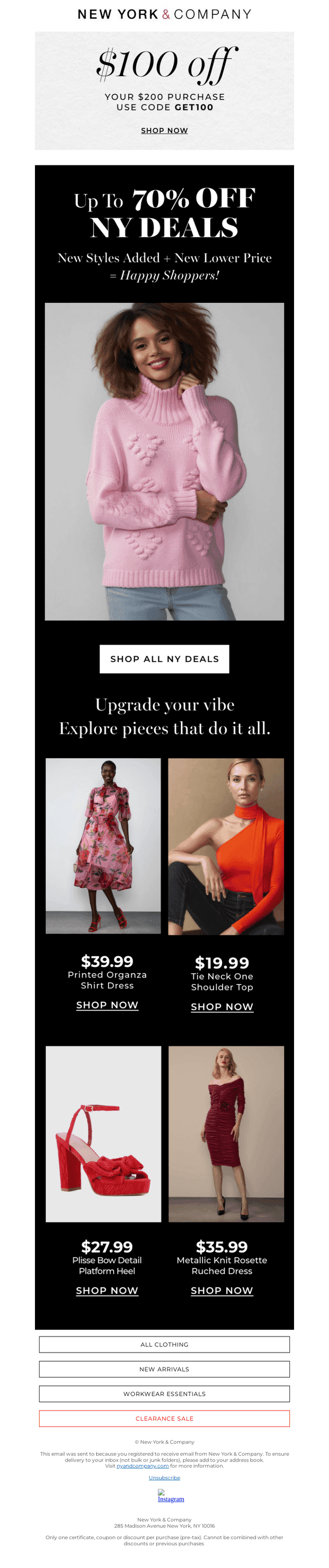 Save Up to 70% Off!🎉