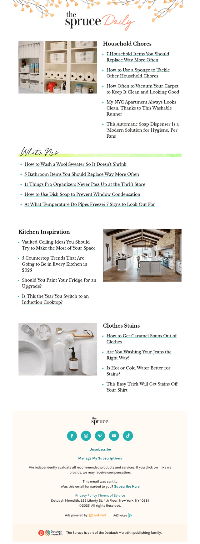 7 Items You Should Replace Way More Often