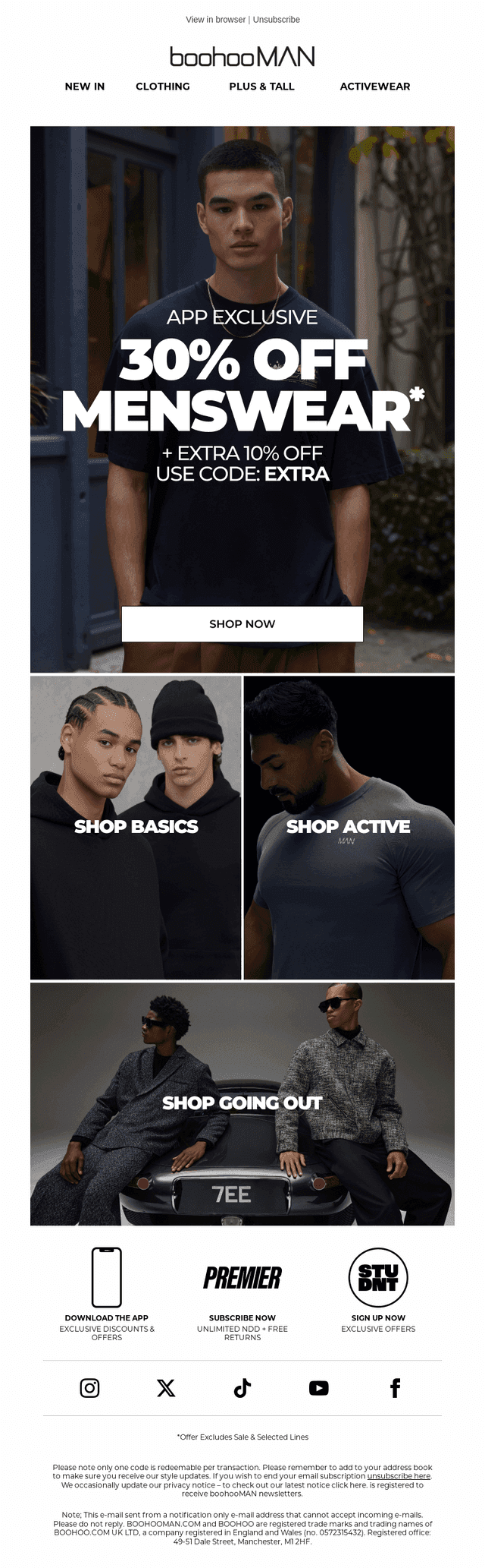 New Fits Incoming