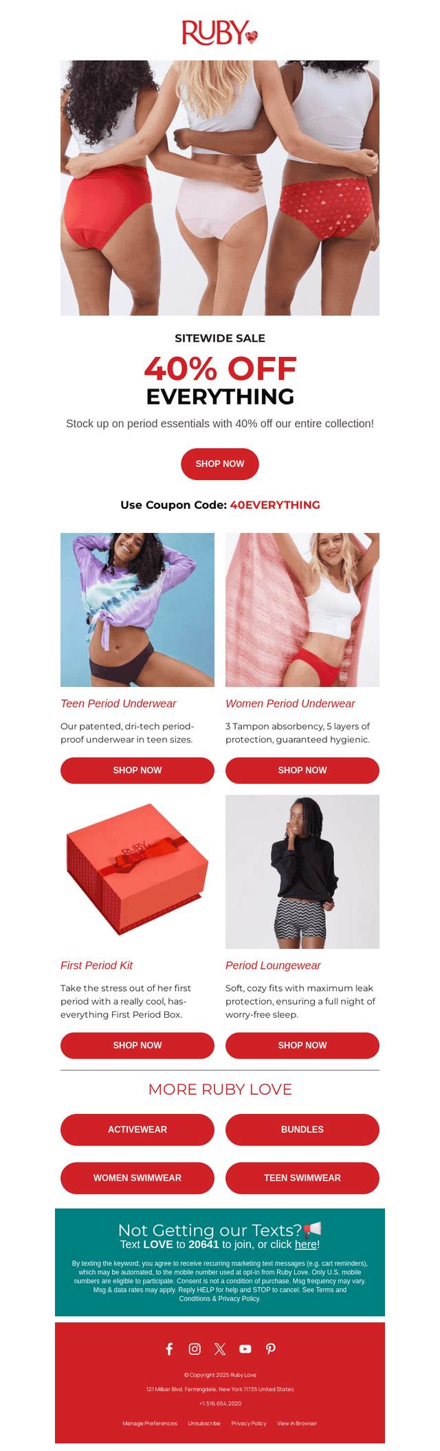 ❌40% OFF ❌40% OFF SITEWIDE❌