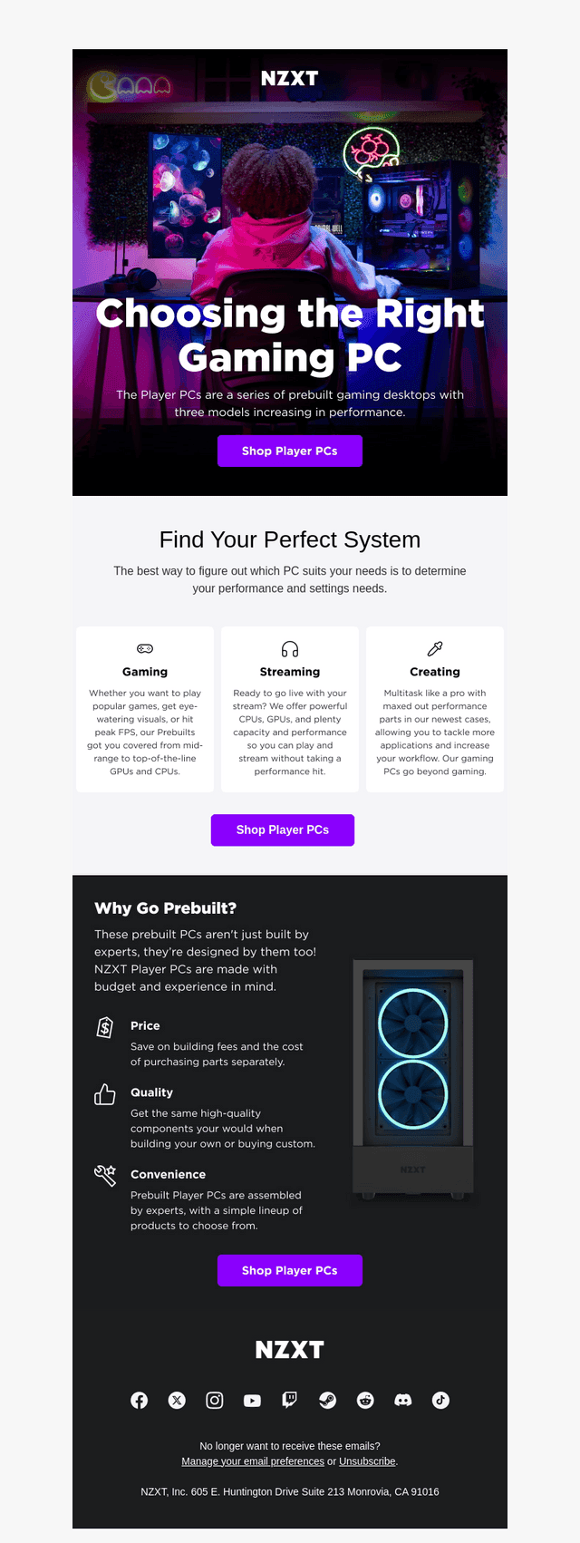 Finding Your Perfect System
