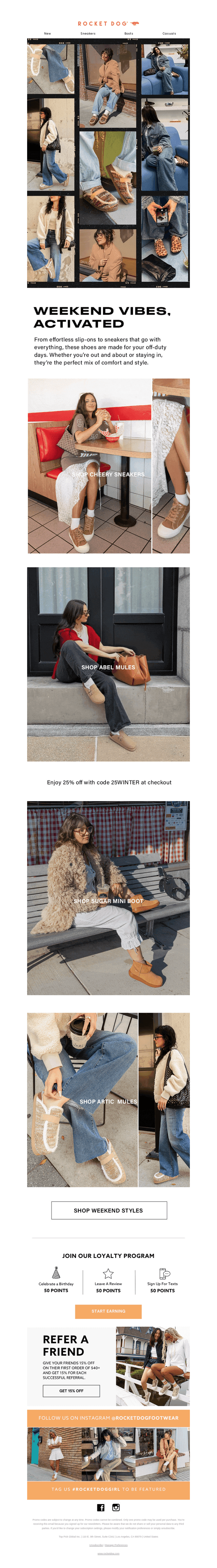 Elevate Your Off Duty Style