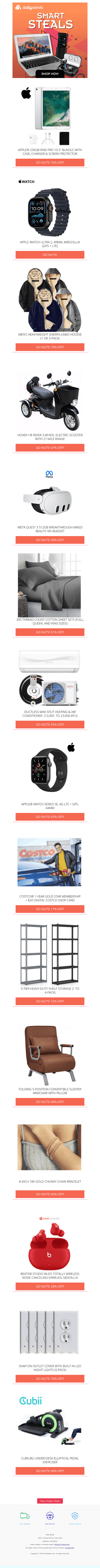 We handpicked these smart steals just for you!