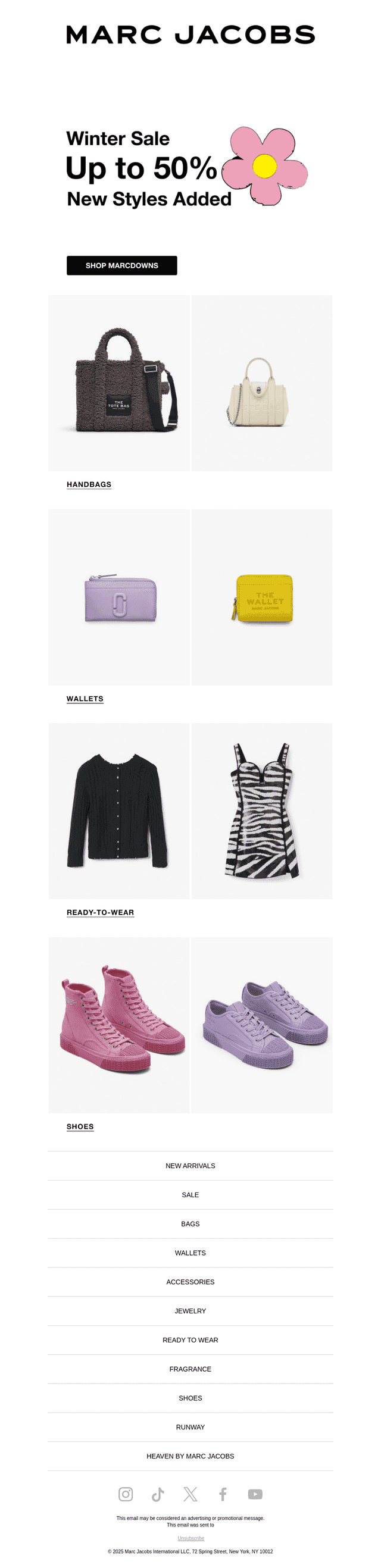 Up to 50% Off 🚨 Don't Miss Out