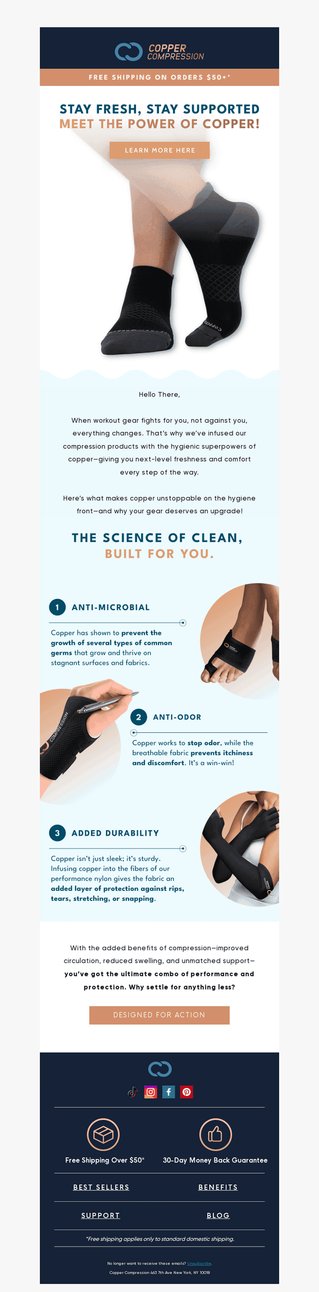 Your fitness secret weapon