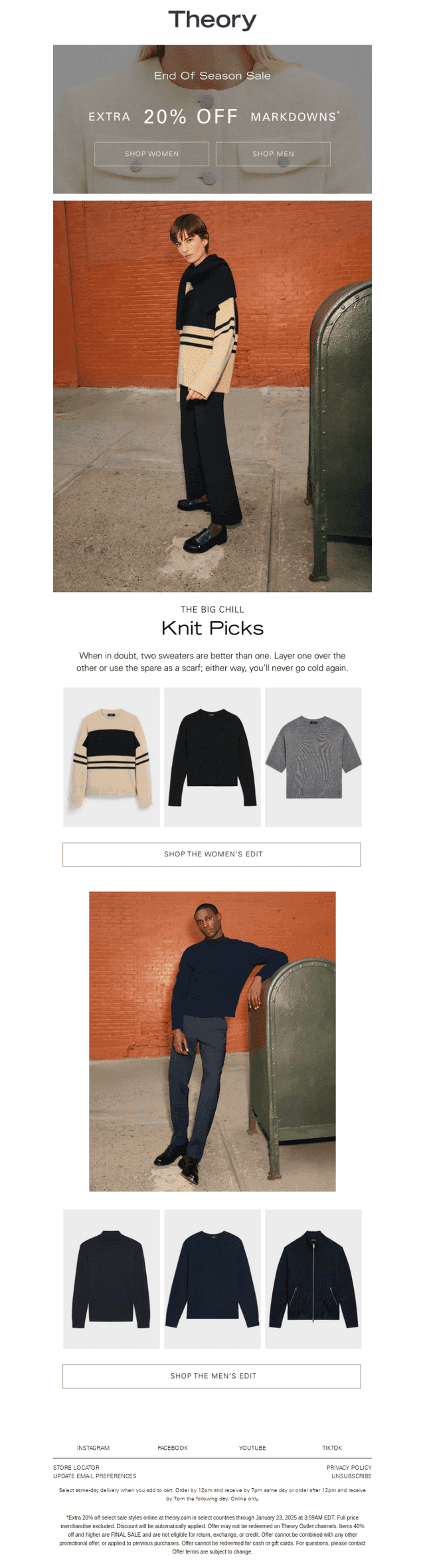 How We're Styling Sweaters This Season