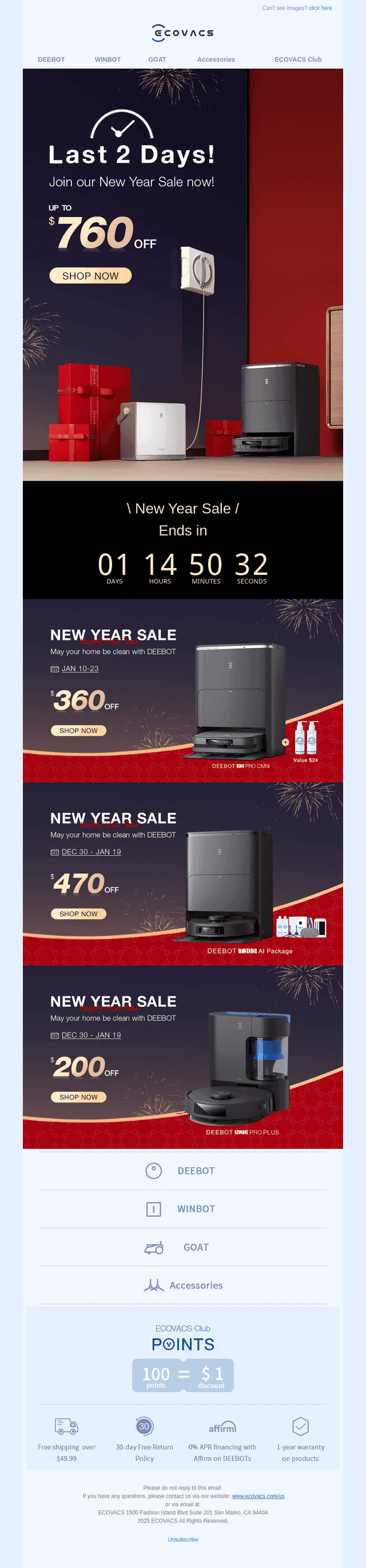 Final Countdown: Last 2 Days to Save Up to $760!