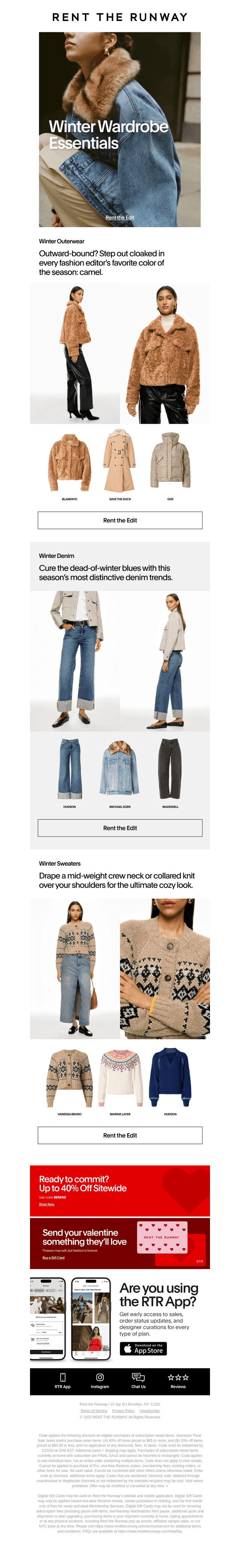 Winter Wardrobe Heroes