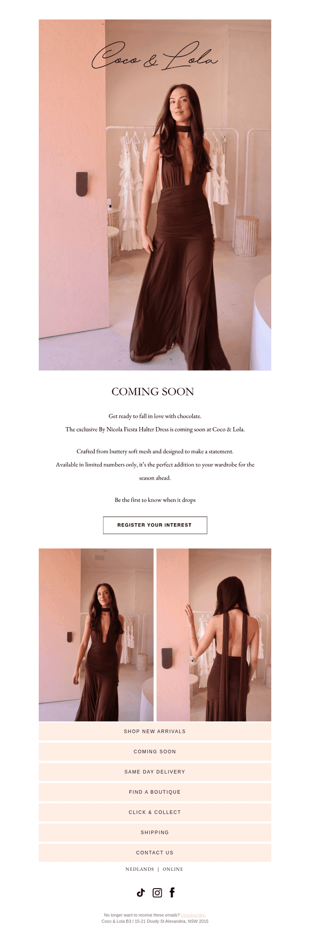 Something Special Is Coming..