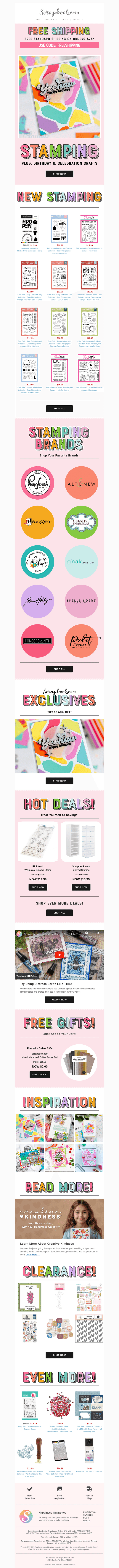 🤗 Free Shipping is Here? Yes, Please!