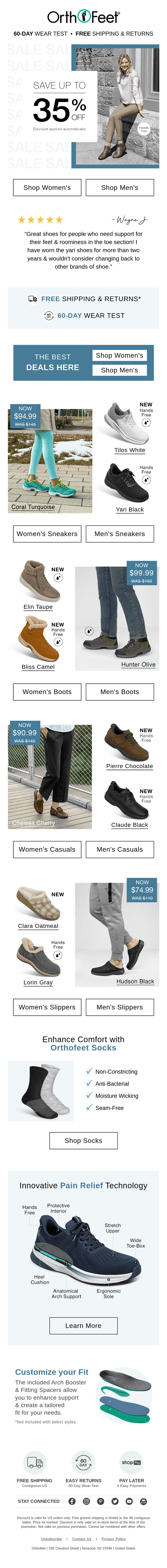 2 Days Only | up to 35% OFF