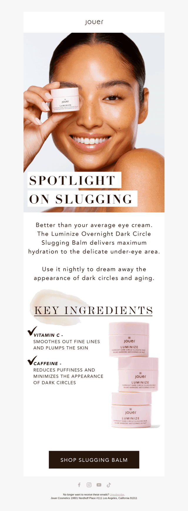 Brighten Your Eyes Overnight