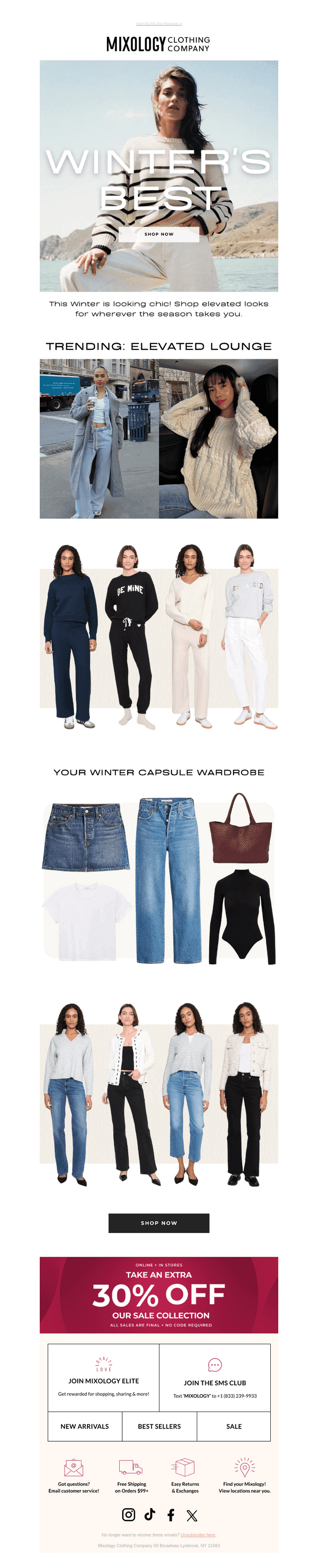 Winter-Wear For Everywhere 🧣