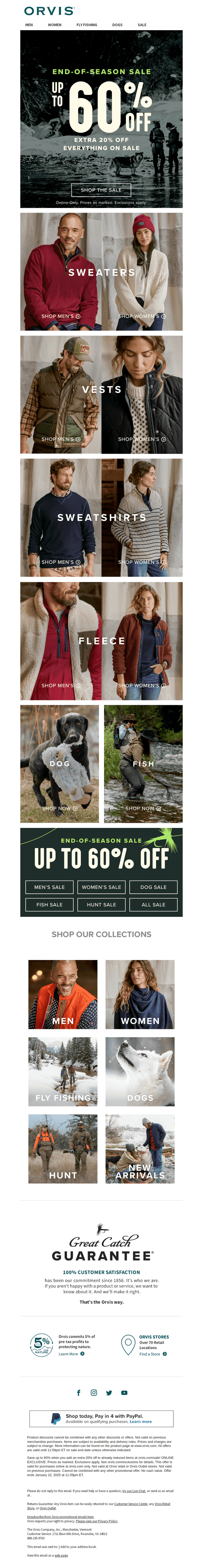 Adventure-Ready Gear | Extra 20% Off | Ends Soon!