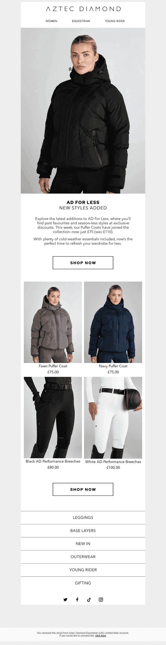 New Puffers Added to AD For Less