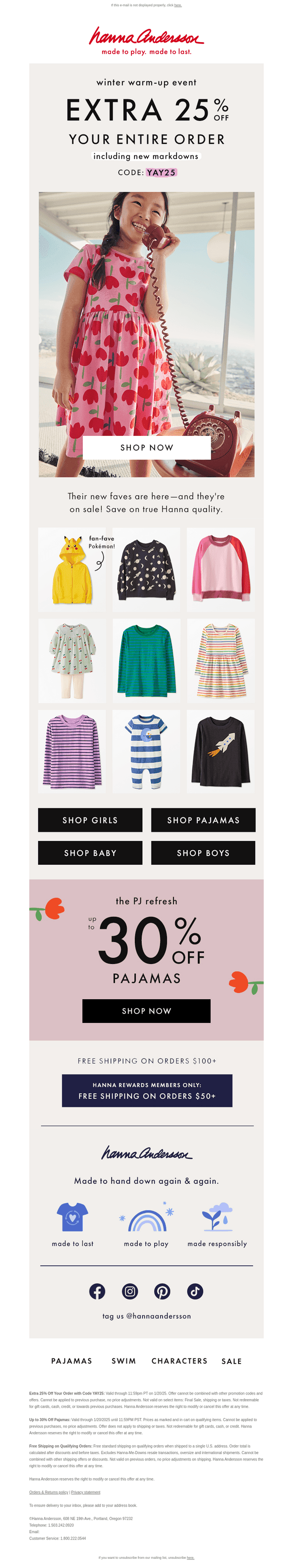 📣 EXTRA 25% OFF Best-Sellers