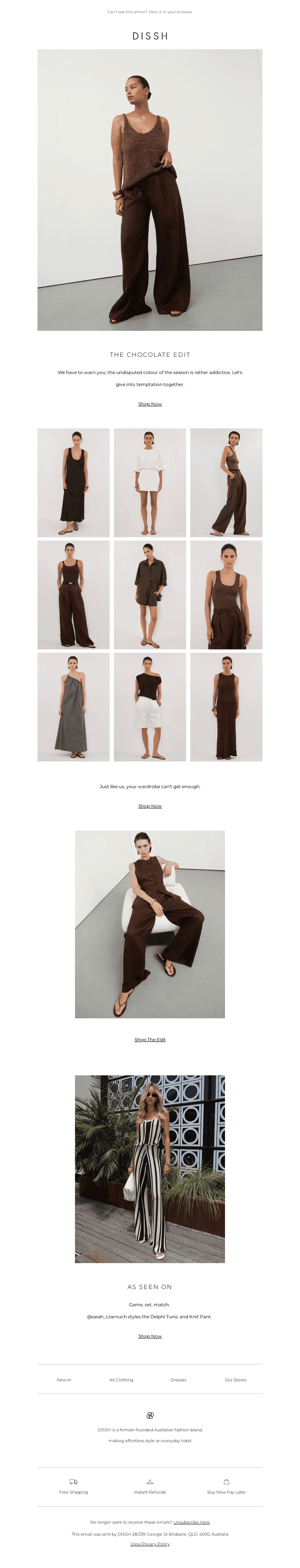 Brown Is The New Black