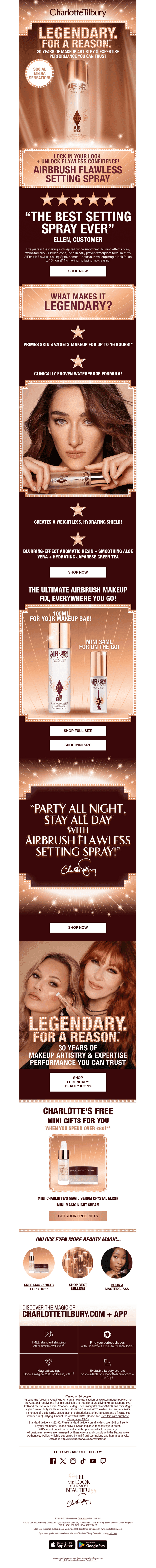 Setting Spray: For Makeup That Lasts LONGER! ✨