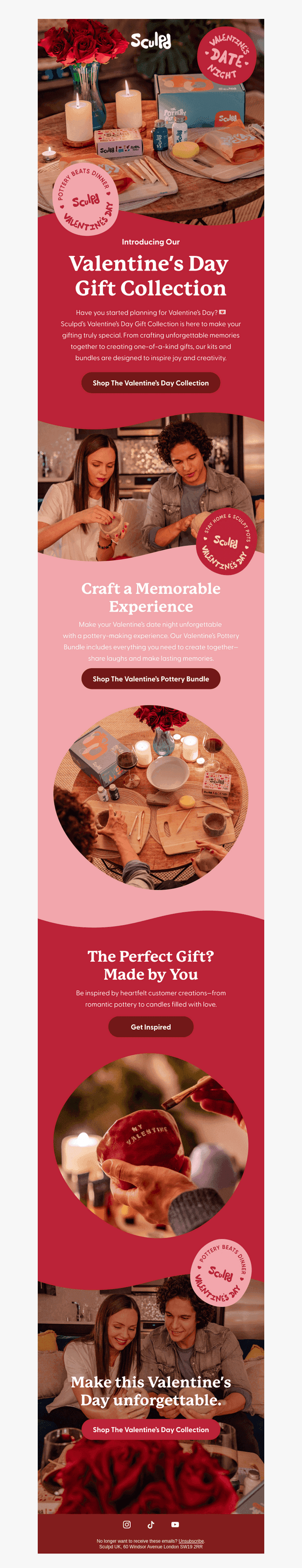 The Valentine’s Shop is Open! ❤️