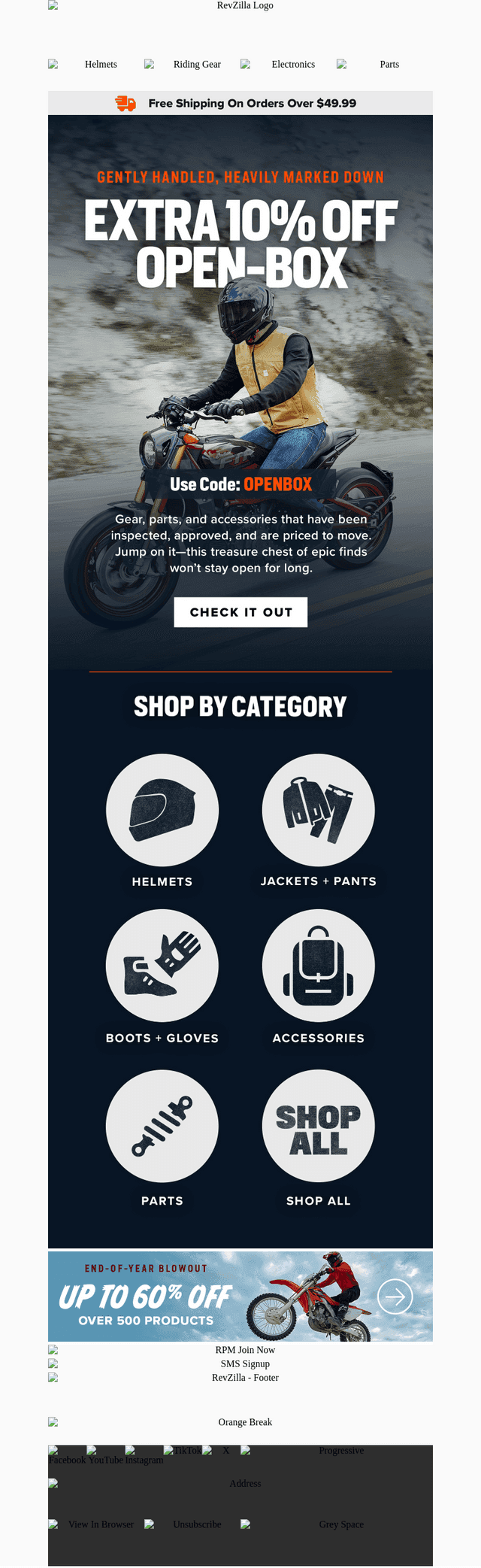 Last Chance! Extra 10% OFF Open-Box Deals
