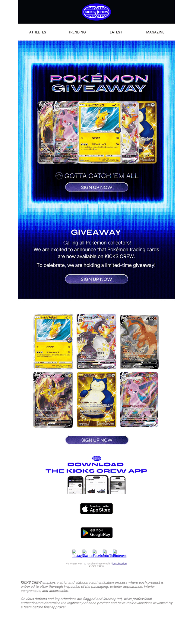 🌟 Limited-Time Pokémon Giveaway